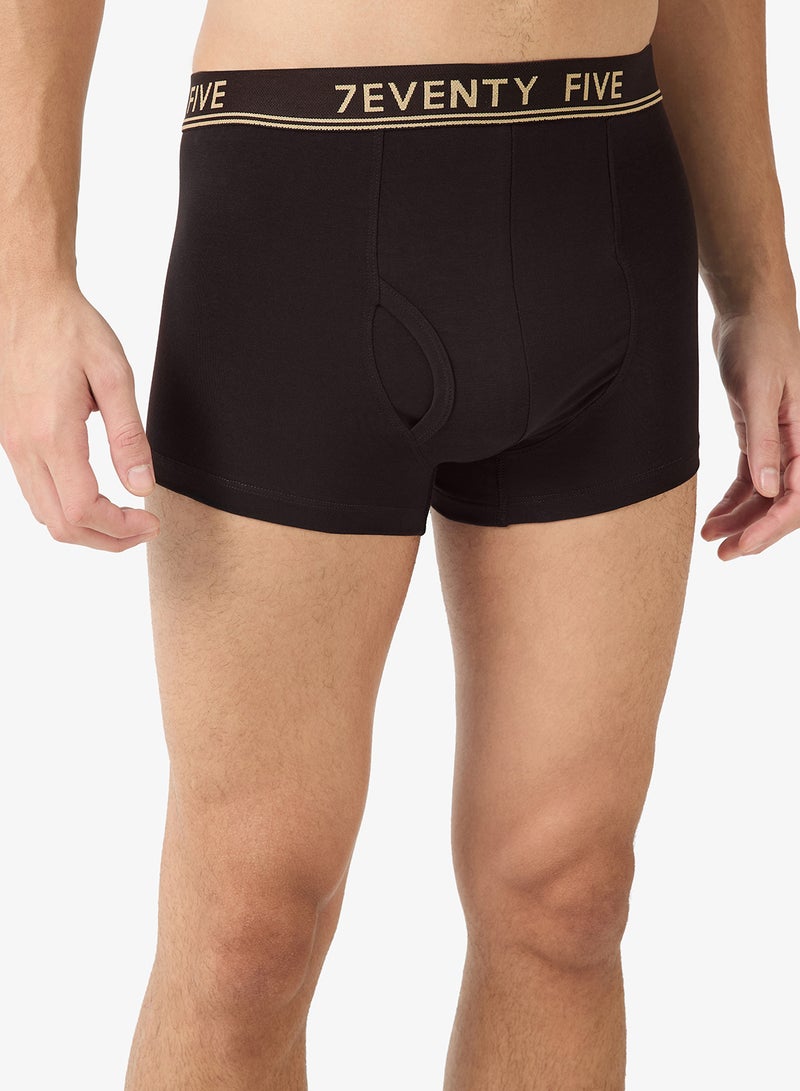 Seventy Five Basics Pack of 2 Boxer Briefs - Image 2
